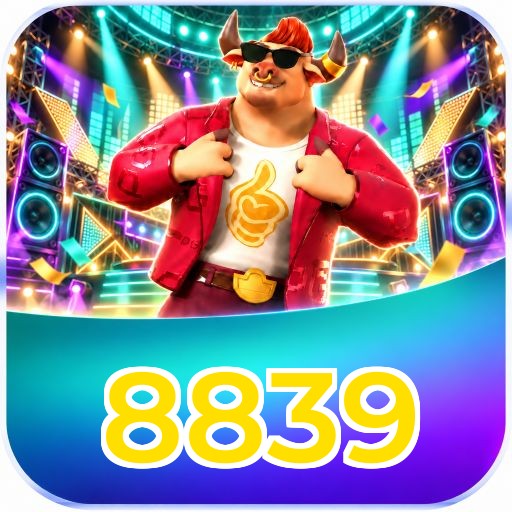Logo 8839