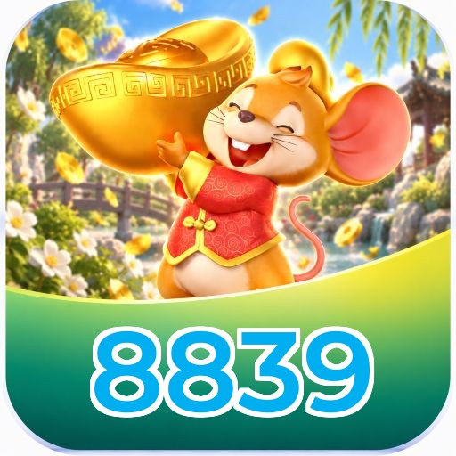 Logo 8839