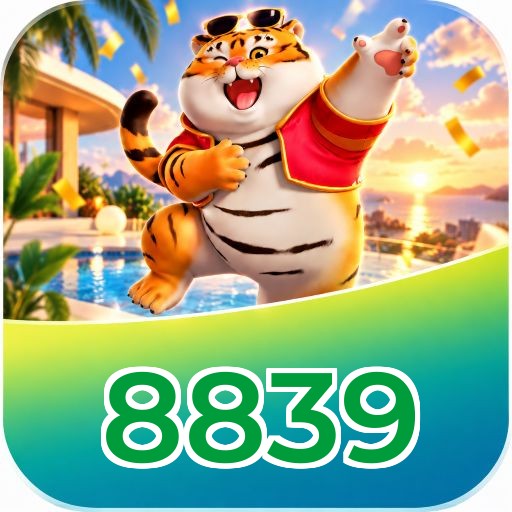 Logo 8839