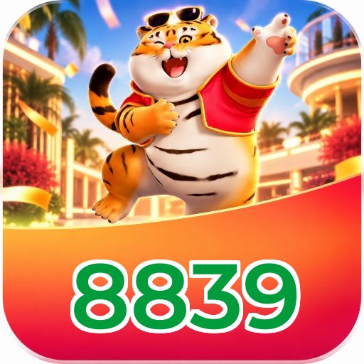 Logo 8839