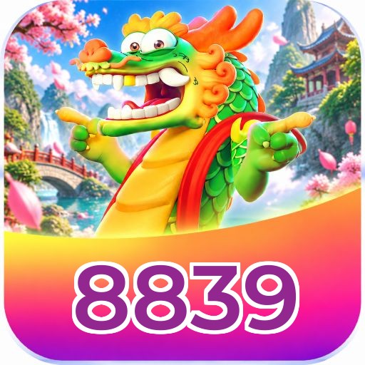 Logo 8839