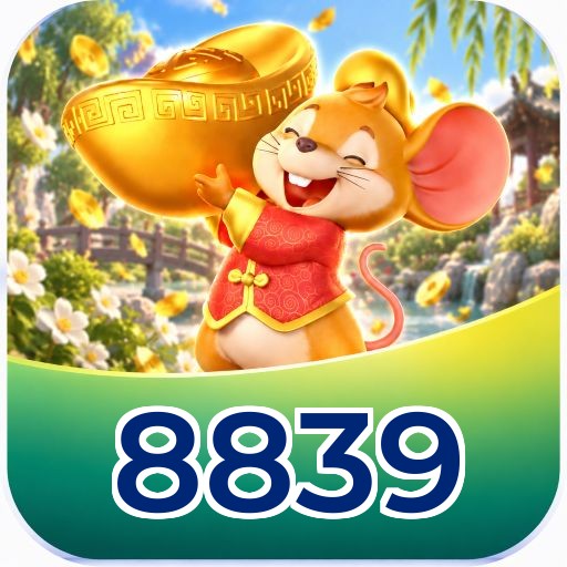 Logo 8839