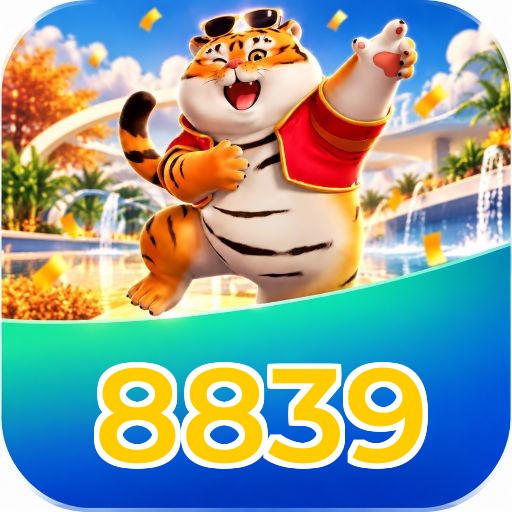 Logo 8839