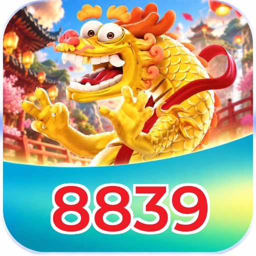 Logo 8839
