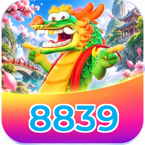 Logo 8839