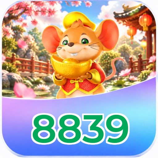 Logo 8839