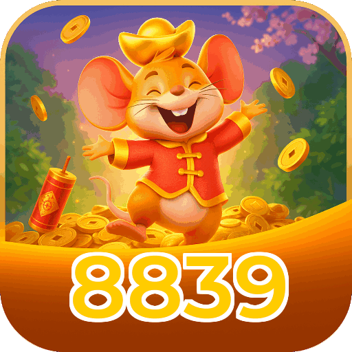 Logo da 8839